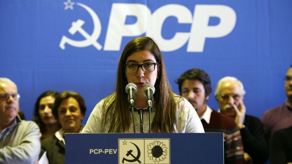 Almoço-Comício Regional comemorativo do 94.º aniversário do PCP, Santiago do Cacém