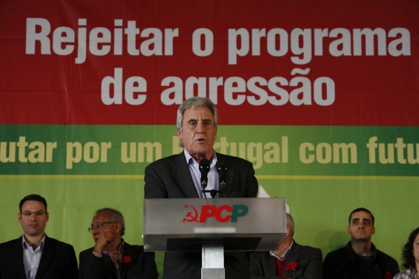 Almoço-convívio comemorativo do 92º Aniversário do PCP, Seixal