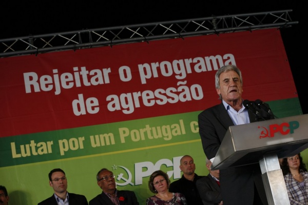 Almoço-convívio comemorativo do 92º Aniversário do PCP, Seixal