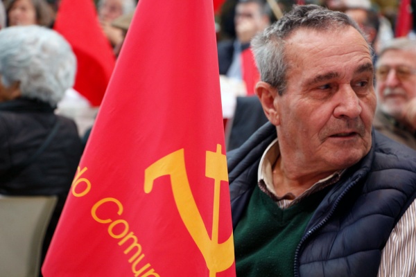 Almoço Regional do 104.º Aniversário do PCP, Arraiolos