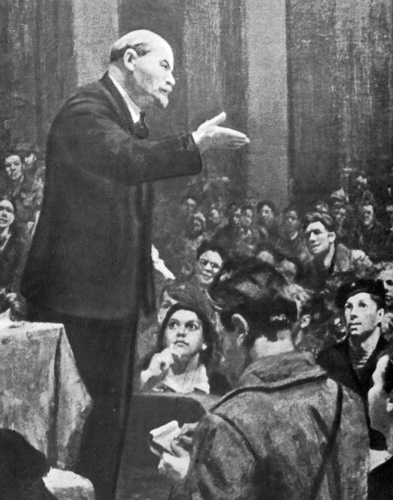 Aprender com Lénine, aprender sempre