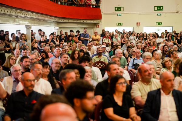 Apresentação da candidatura de António Filipe a Presidente da República