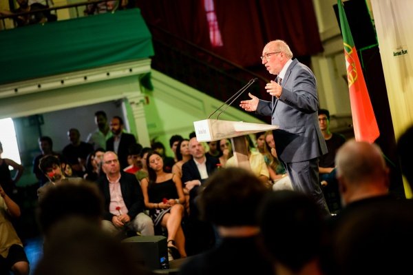 Apresentação da candidatura de António Filipe a Presidente da República