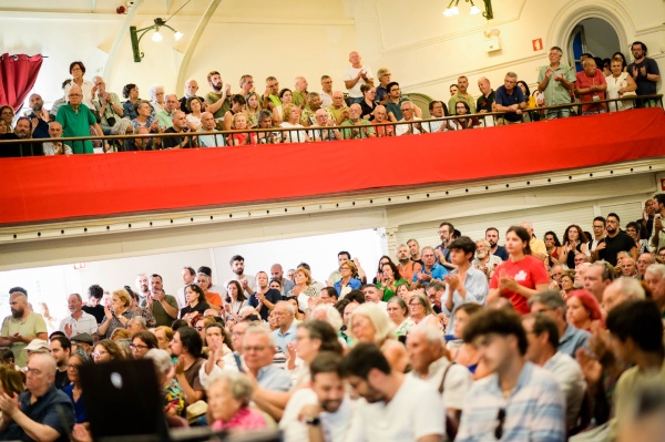 Apresentação da candidatura de António Filipe a Presidente da República