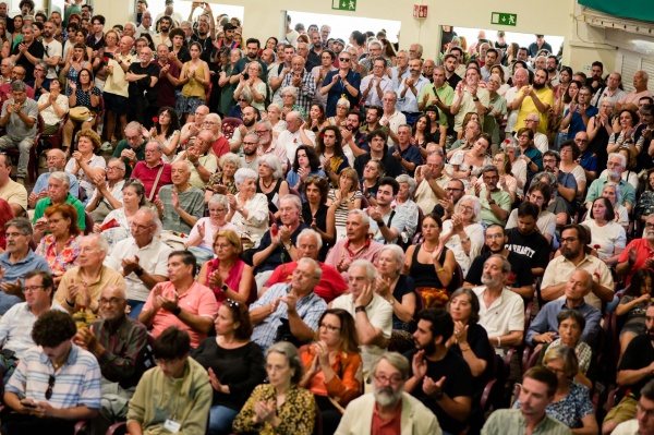 Apresentação da candidatura de António Filipe a Presidente da República