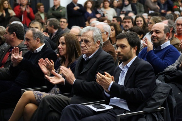 Apresentação do 1.º candidato da CDU ao Parlamento Europeu