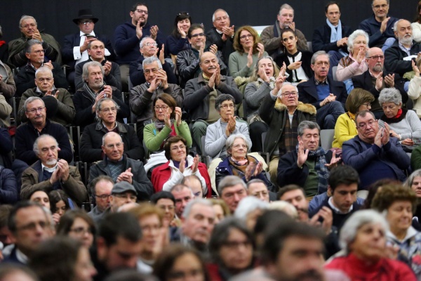 Apresentação do 1.º candidato da CDU ao Parlamento Europeu