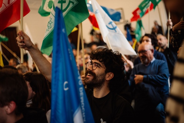 Presentation of PCP's Commitment for the elections to the European Parliament