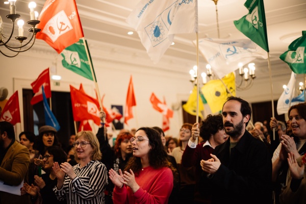 Presentation of PCP's Commitment for the elections to the European Parliament