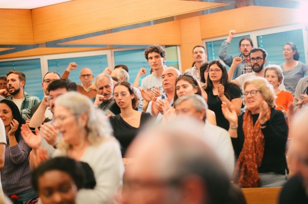 Presentation of the PCP's Electoral Commitment