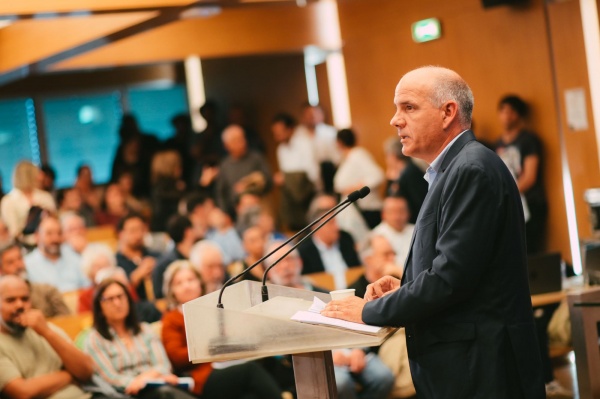 Presentation of the PCP's Electoral Commitment