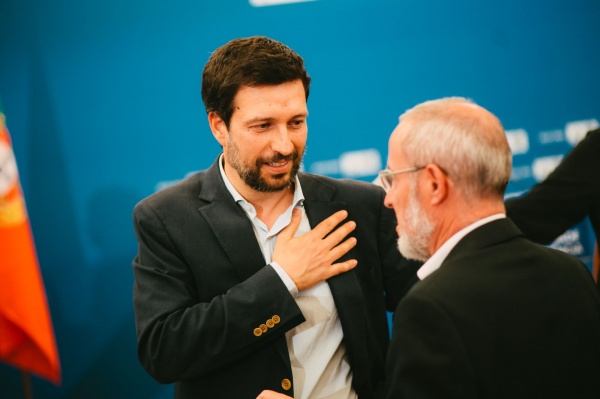 Presentation of the PCP's Electoral Commitment