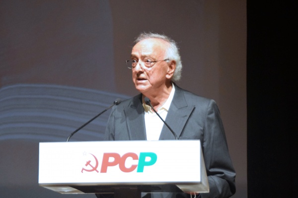 Apresentação do Programa das Comemorações do Centenário de José Saramago