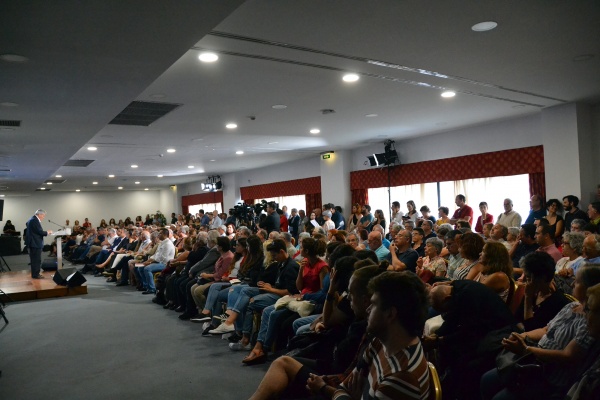 Apresentação do Programa Eleitoral do PCP às Eleições Legislativas 2019