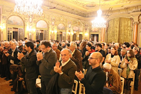 Apresentação do VII tomo das Obras Escolhidas de Álvaro Cunhal