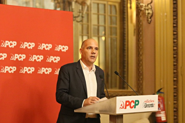 Apresentação do VII tomo das Obras Escolhidas de Álvaro Cunhal