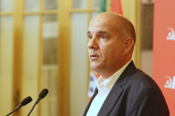 Apresentação do VII tomo das Obras Escolhidas de Álvaro Cunhal