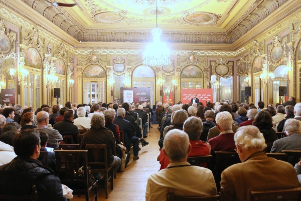 Apresentação do VII tomo das Obras Escolhidas de Álvaro Cunhal