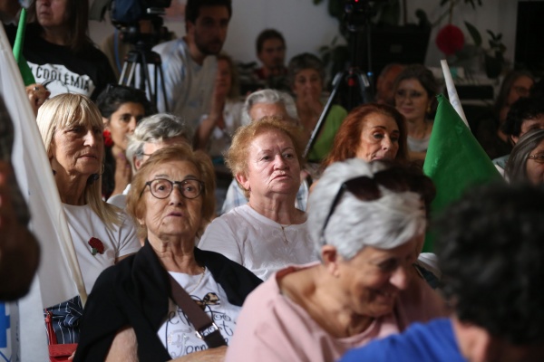 Apresentação dos candidatos ao órgãos autárquicos de Sesimbra