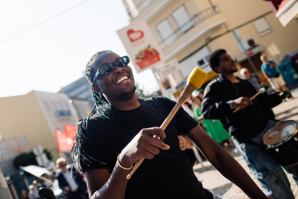 Arruada em Moscavide