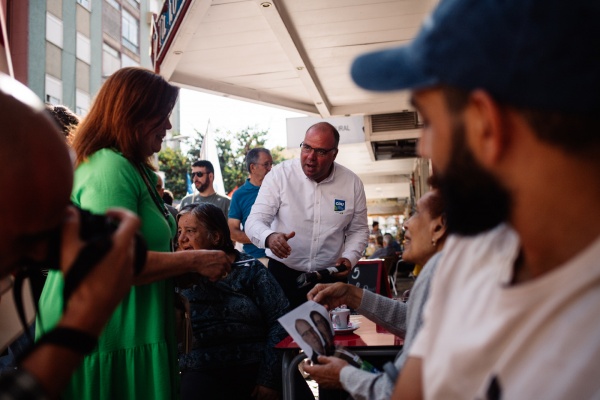 Arruada em Moscavide