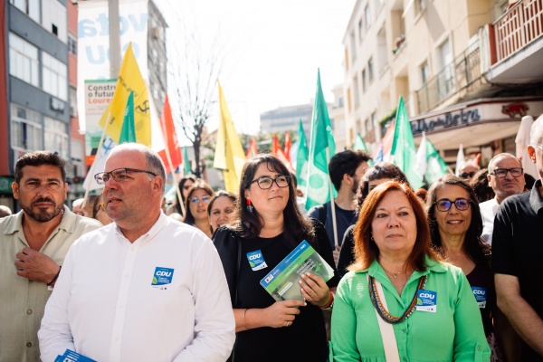 Arruada em Moscavide