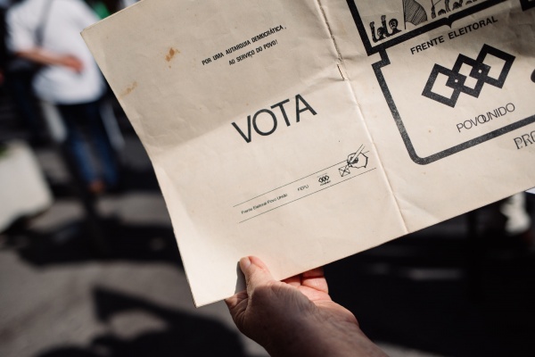 Arruada em Moscavide