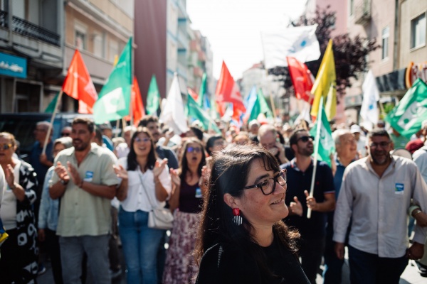 Arruada em Moscavide