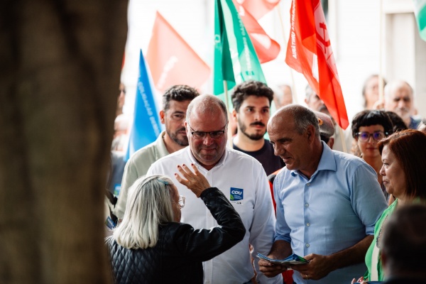 Arruada em Moscavide