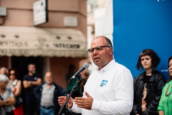 Arruada em Moscavide