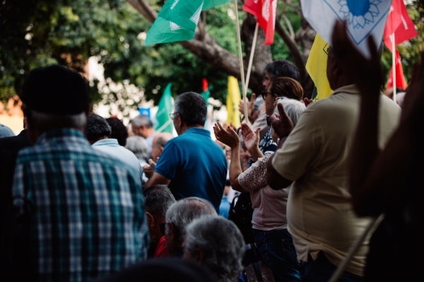 Arruada em Moscavide