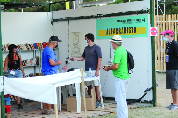 “Avante!” Festival 2020