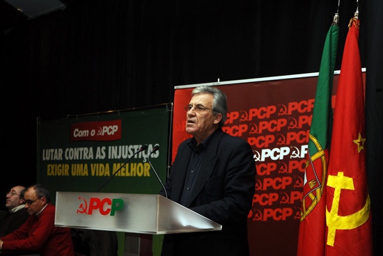 Iniciativa em Tomar - 23 de Janeiro de 2010