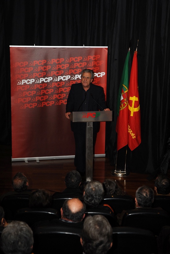 Iniciativa em Tomar - 23 de Janeiro de 2010