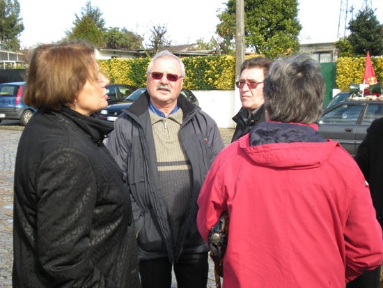 Acção na Fico Cables - 06 de Fevereiro de 2009