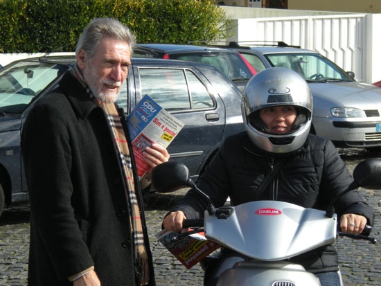 Acção na Fico Cables - 06 de Fevereiro de 2009