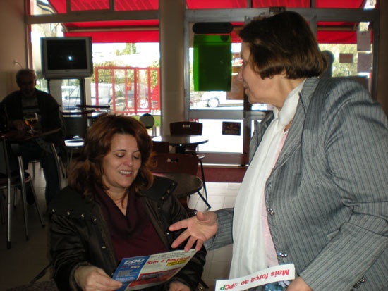 Acção na Fico Cables - 06 de Fevereiro de 2009