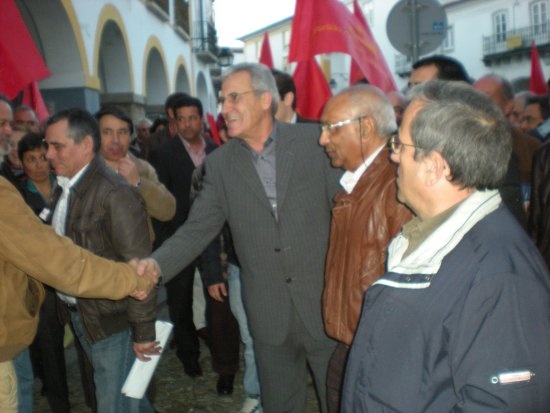 Iniciativas em Évora