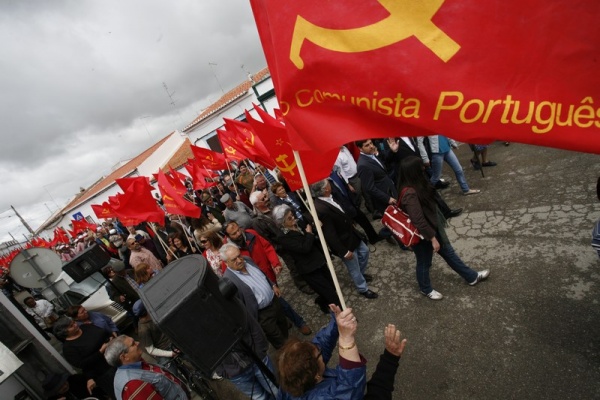 Catarina Eufémia - Romagem - «8 horas de trabalho no campo - 50 anos depois. Uma conquista histórica do operariado agrícola do Sul»