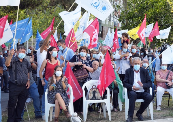 CDU Autarquias 2021: Futuro de Confiança