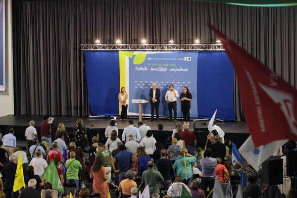 CDU Autarquias 2021: Futuro de Confiança