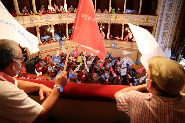 CDU Autarquias 2021: Futuro de Confiança