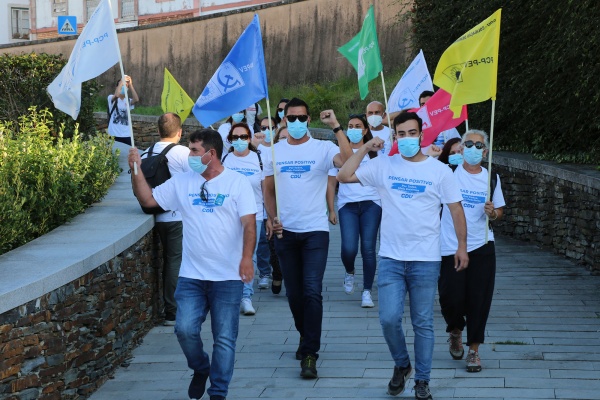 CDU Autarquias 2021: Futuro de Confiança