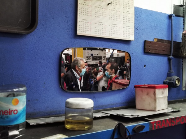 CDU Autarquias 2021: Futuro de Confiança