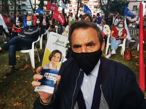 CDU Autarquias 2021: Futuro de Confiança