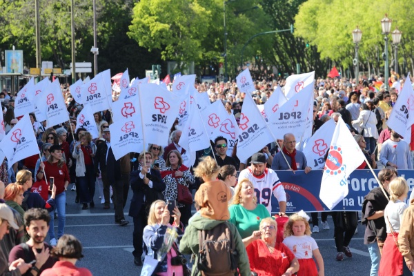 Comemorações populares do 25 de Abril em Lisboa