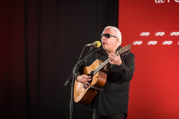 Rally – 104th. Anniversary of the PCP, Lisbon