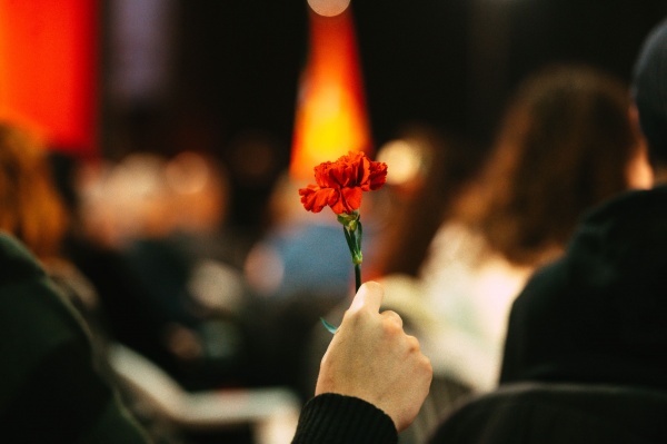 Rally – 104th. Anniversary of the PCP, Lisbon