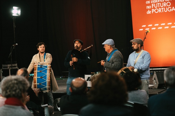 Rally – 104th. Anniversary of the PCP, Lisbon