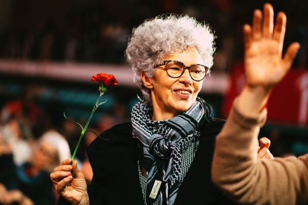 Rally – 104th. Anniversary of the PCP, Lisbon